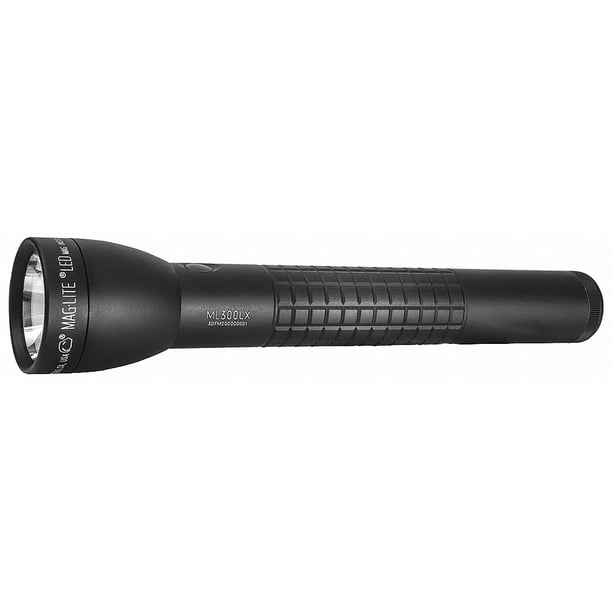 MagLite 625 LM Ml300l LED Flashlight With Batteries for sale online 
